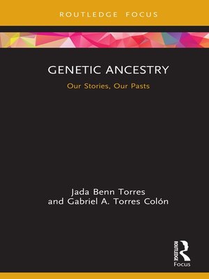 cover image of Genetic Ancestry
